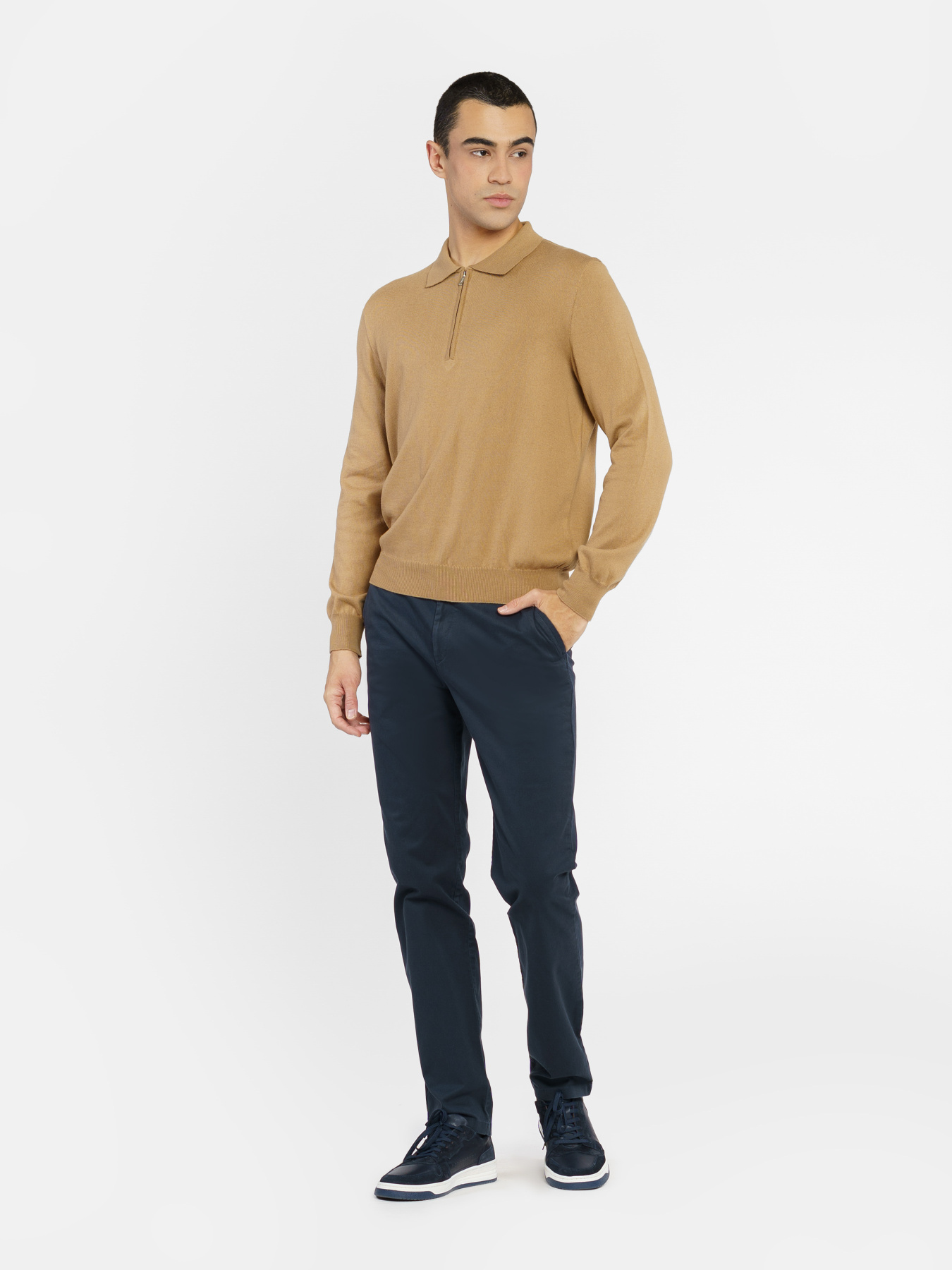 Кофта Arber модель M10.09.16.511 Фото