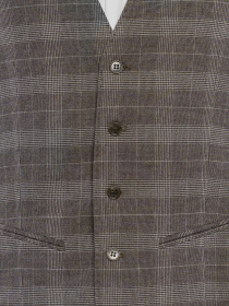 Жилет классический Arber модель M20.02.16.431 Фото