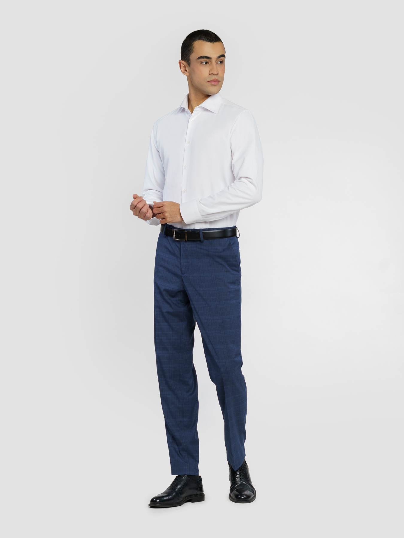 Класичні штани Arber модель M31.01.09.511 Фото