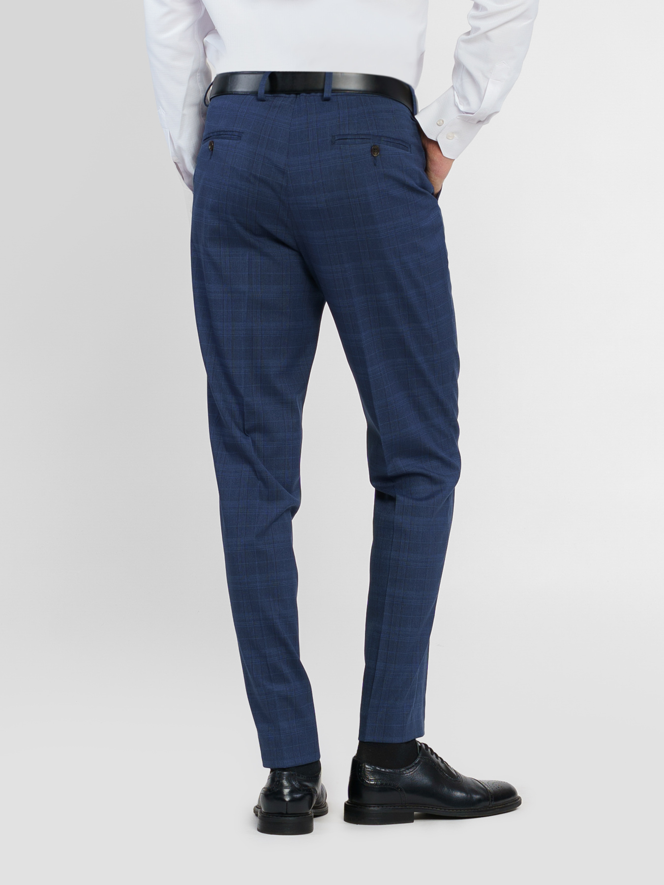 Класичні штани Arber модель M31.01.09.511 Фото