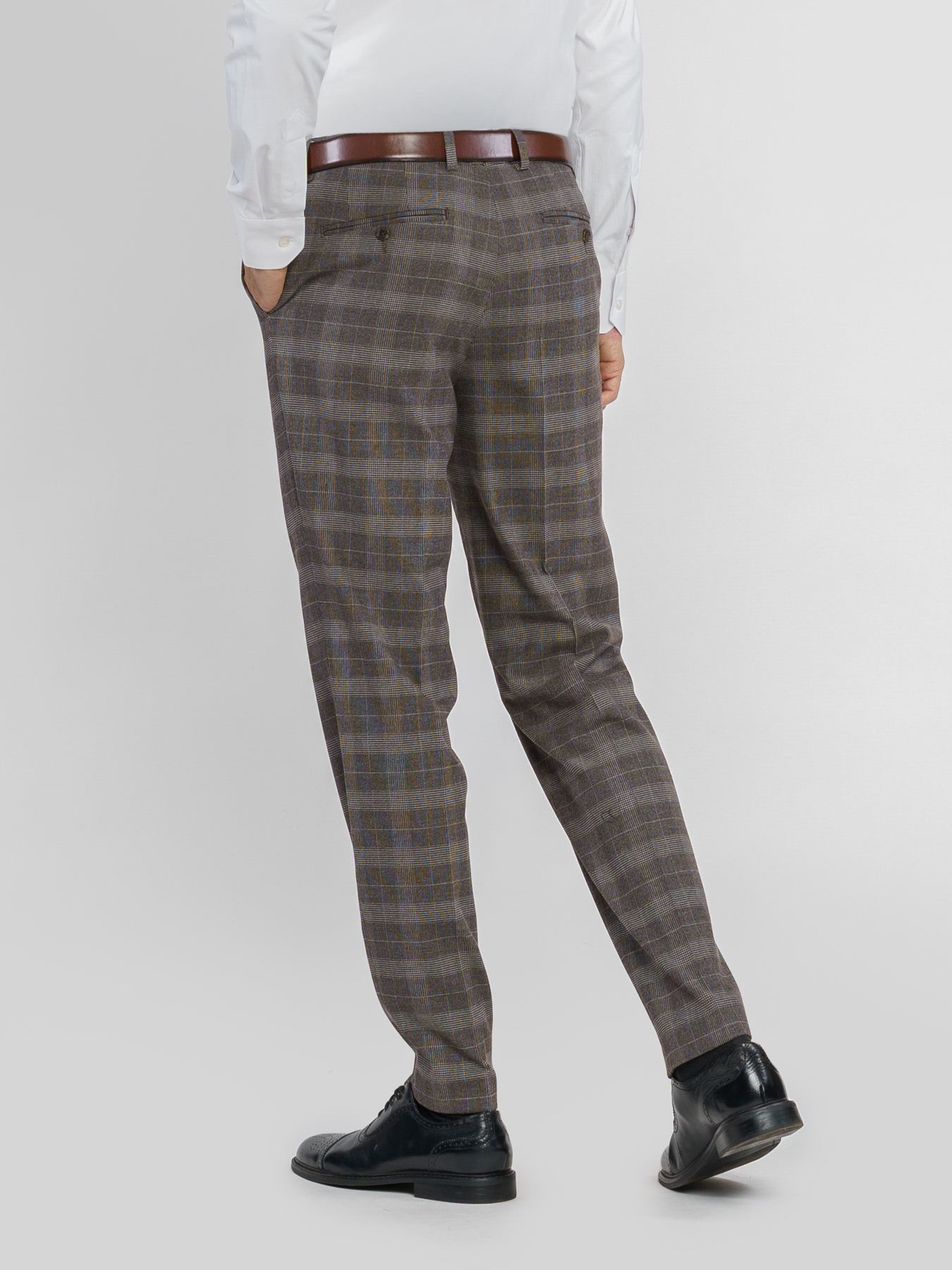 Брюки классические Arber модель M31.02.16.431 Фото