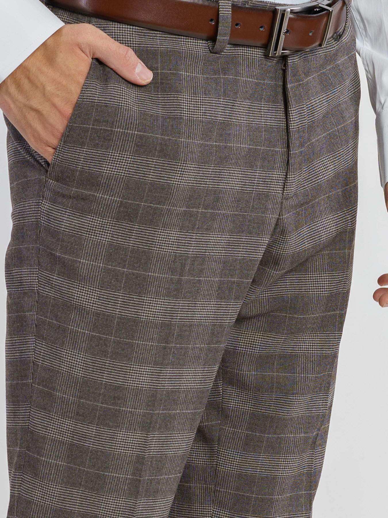 Брюки классические Arber модель M31.02.16.431 Фото