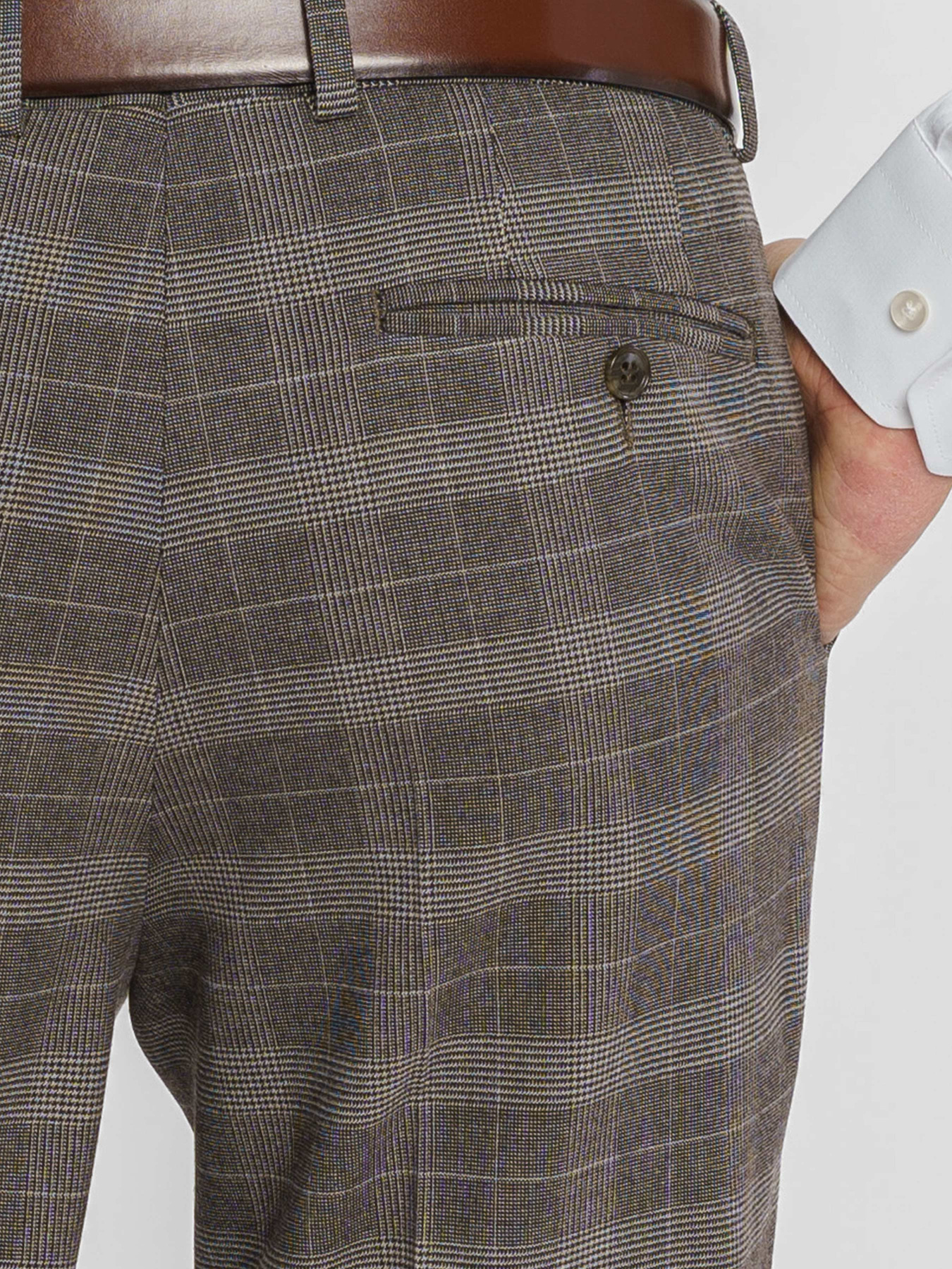 Брюки классические Arber модель M31.02.16.431 Фото