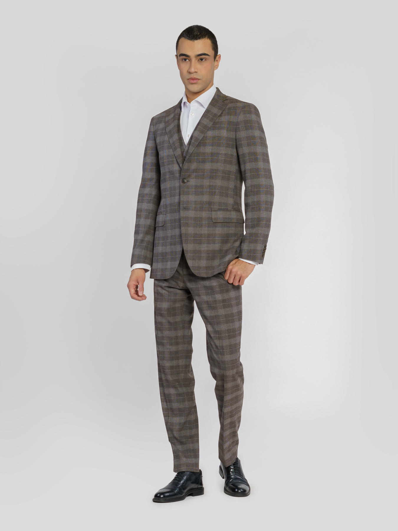 Піджак Arber модель M32.02.16.431 Фото