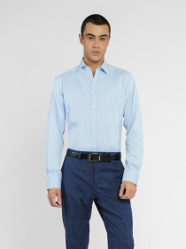 Рубашка повседневная Arber модель MB05.01.23.00 Фото