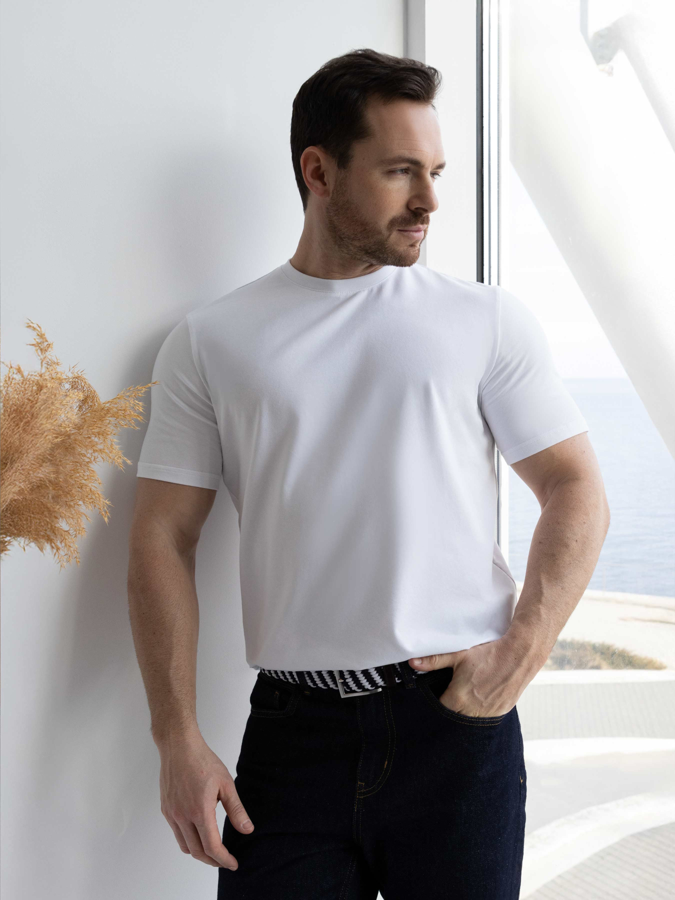 Футболка Arber модель MB13.01.00.00 Фото