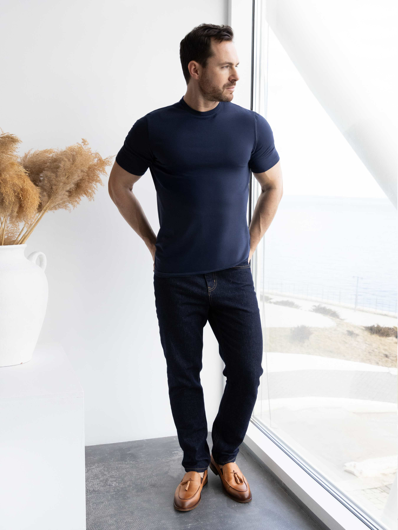 Футболка Arber модель MB13.01.09.00 Фото