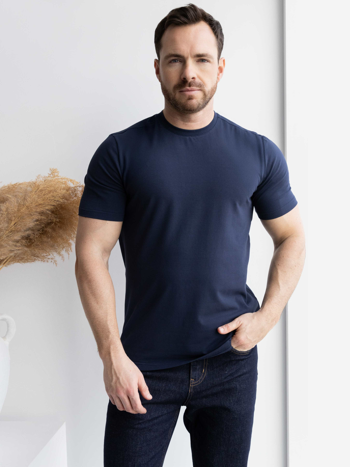 Футболка Arber модель MB13.01.09.00 Фото