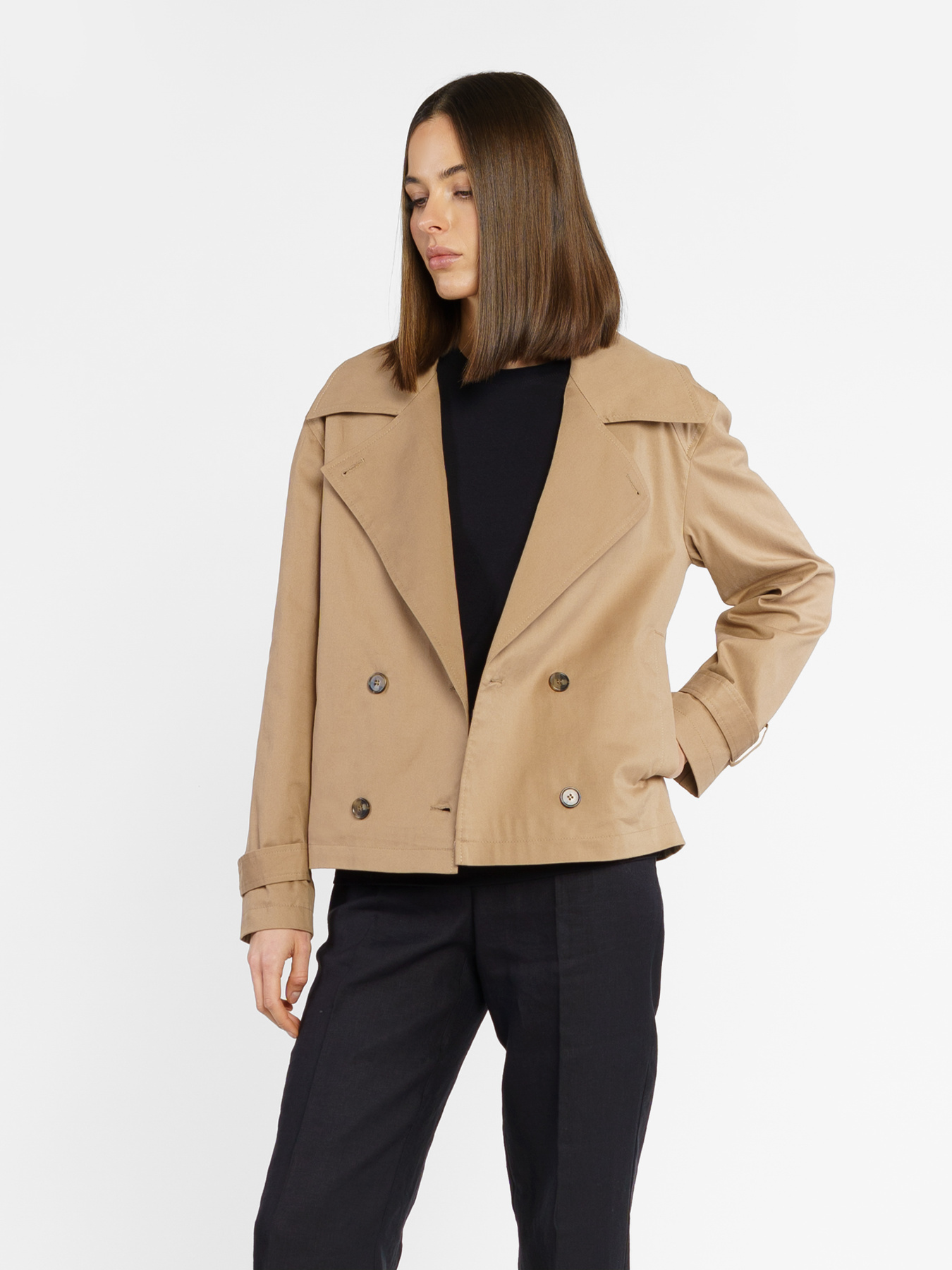 Демисезонная куртка Arber модель W08.01.16.512 Фото