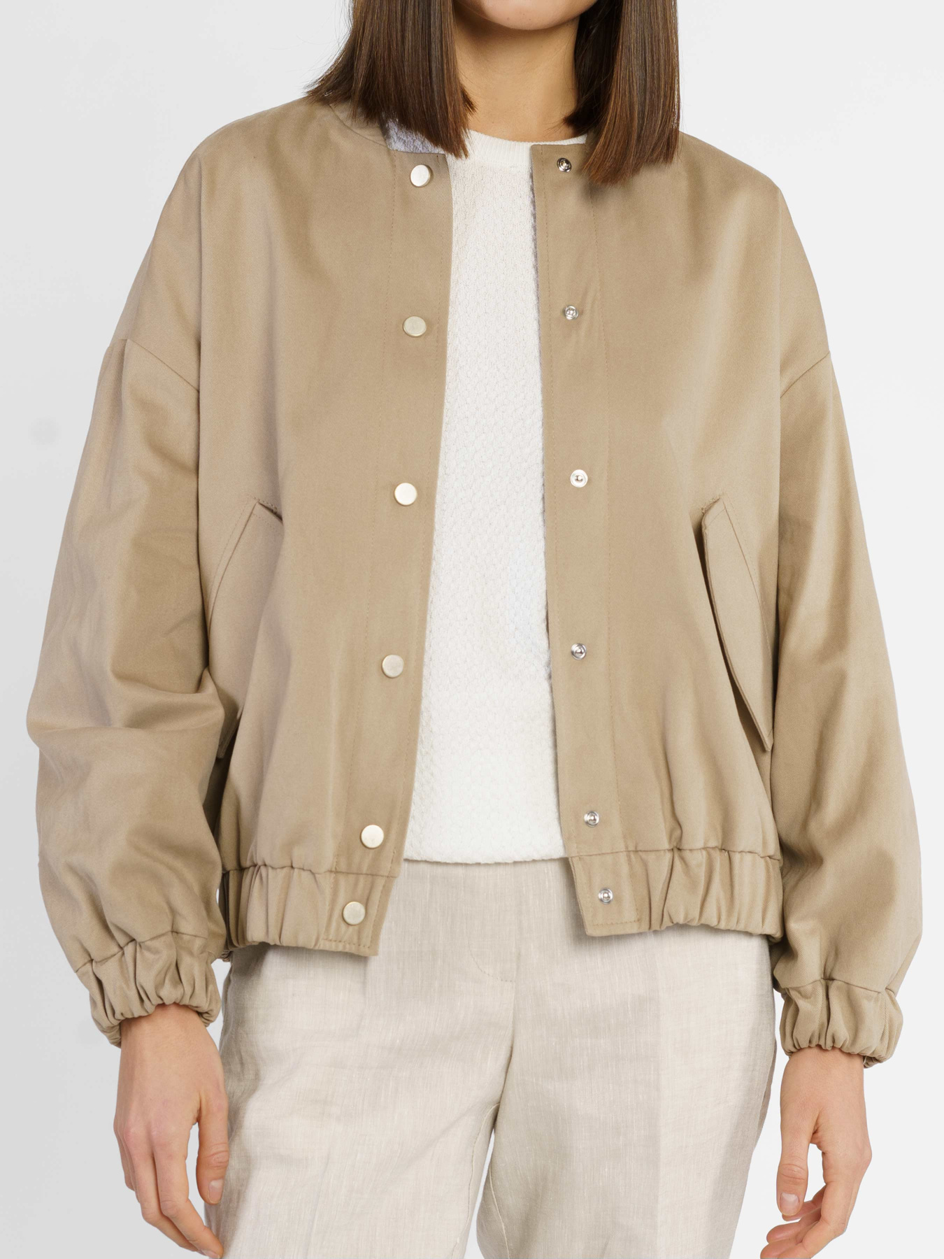 Бомбер Arber модель W08.03.16.512 Фото