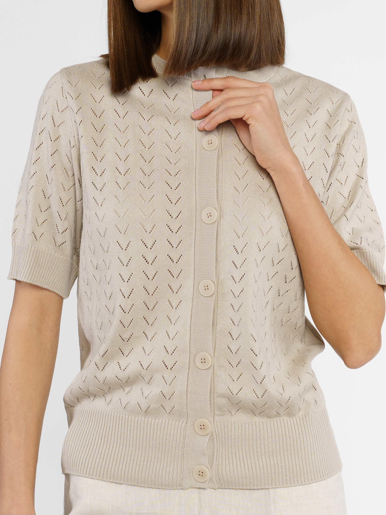 Кардиган Arber модель W09.31.16.512 Фото