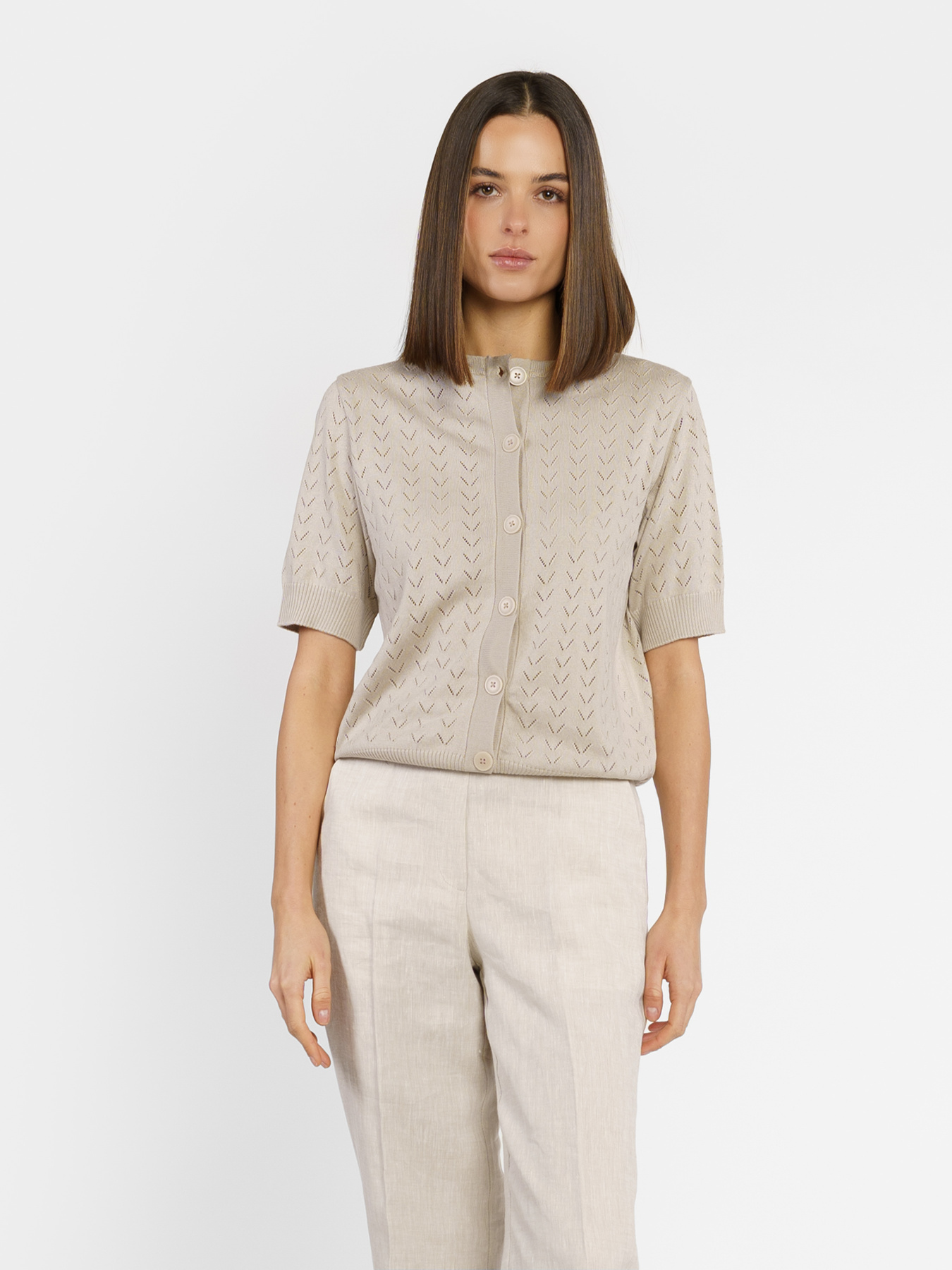 Кардиган Arber модель W09.31.16.512 Фото