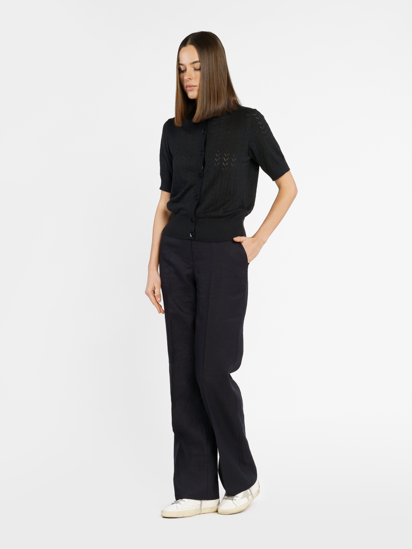 Кардиган Arber модель W09.33.02.512 Фото