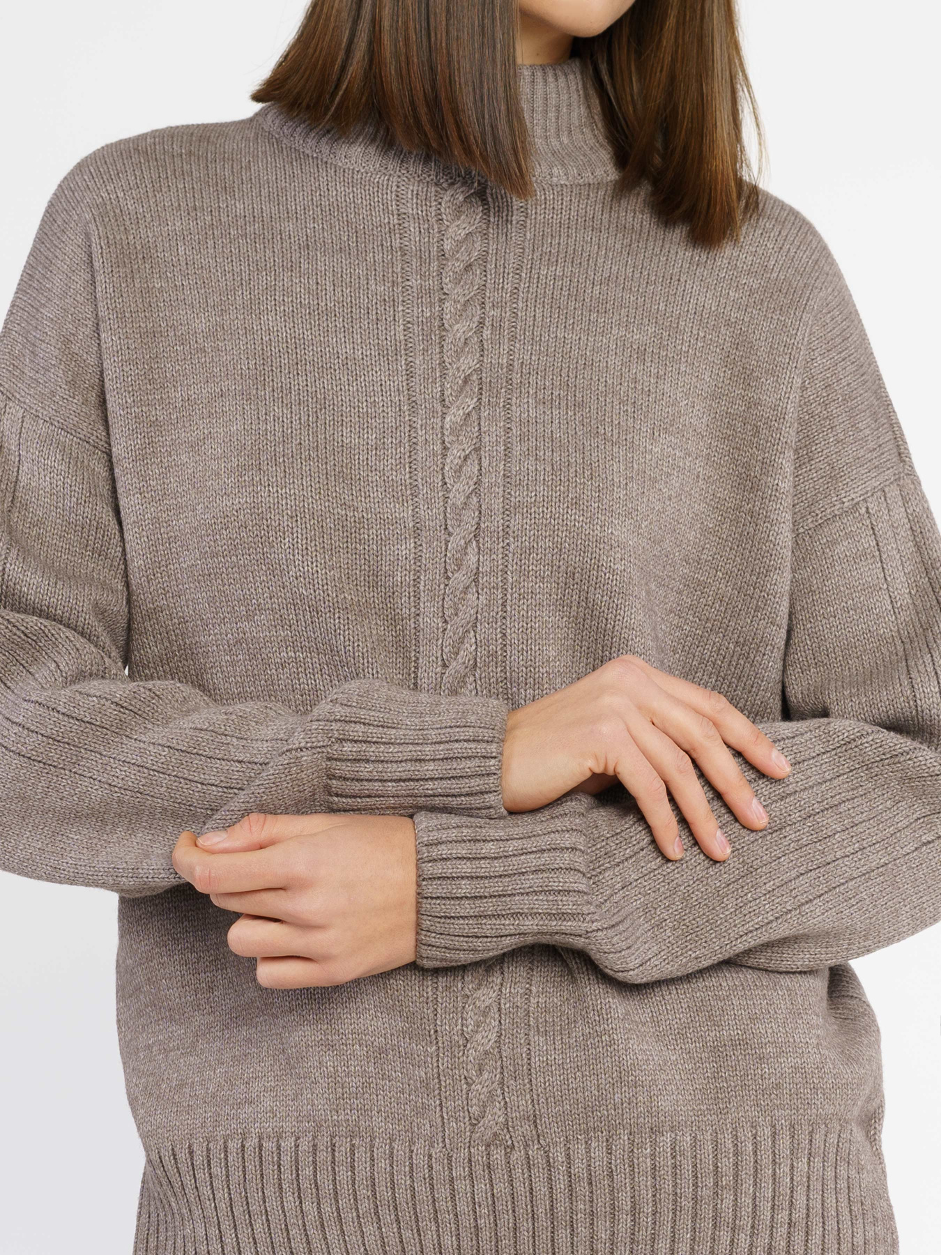 Светр Arber модель W10.31.16.444 Светр Arber модель W10.31.16.444 Фото