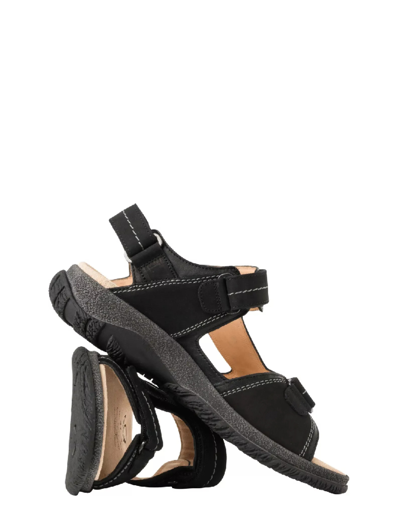 Сандалії GANTER модель 7-25 7128 0100 Фото