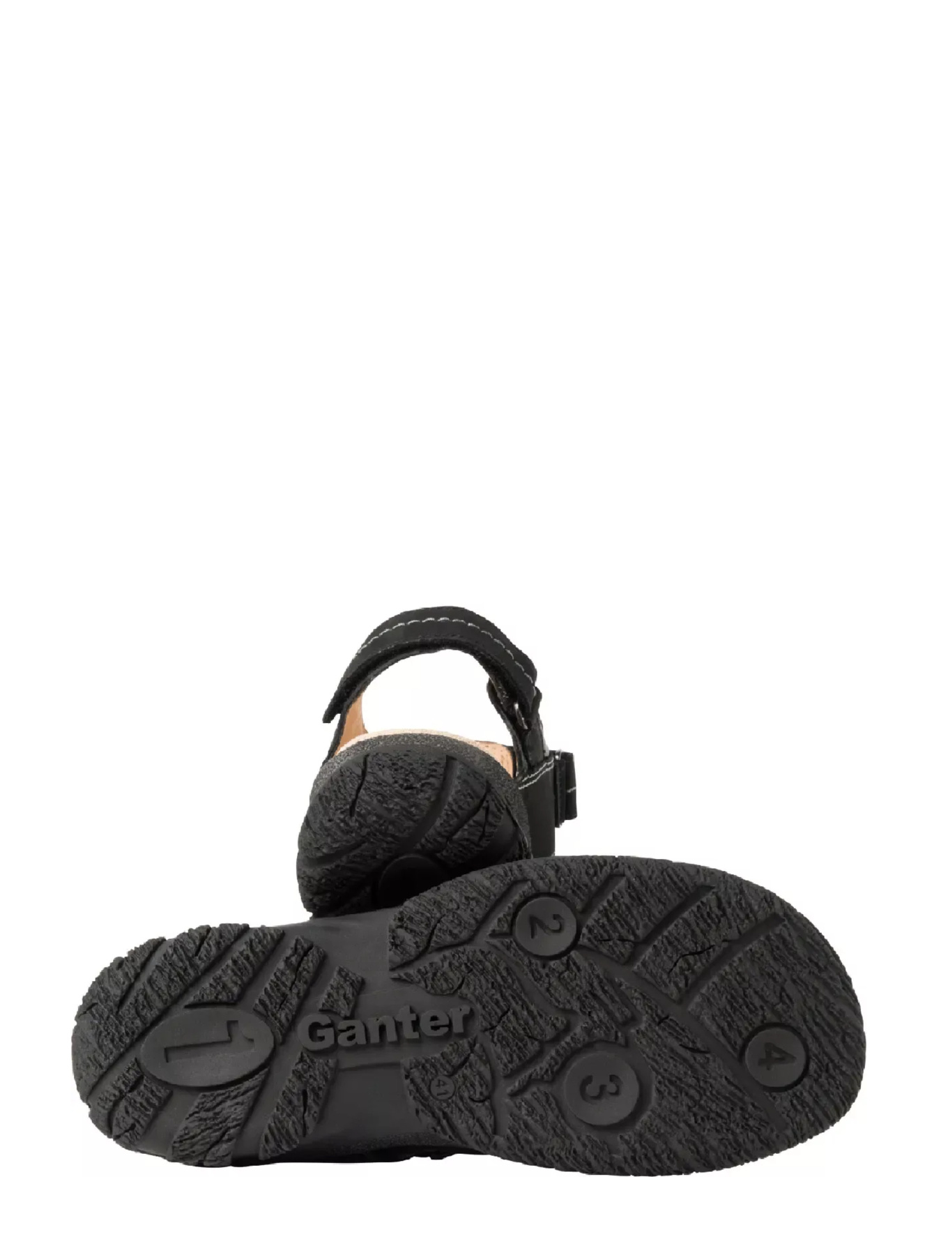 Сандалії GANTER модель 7-25 7128 0100 Фото