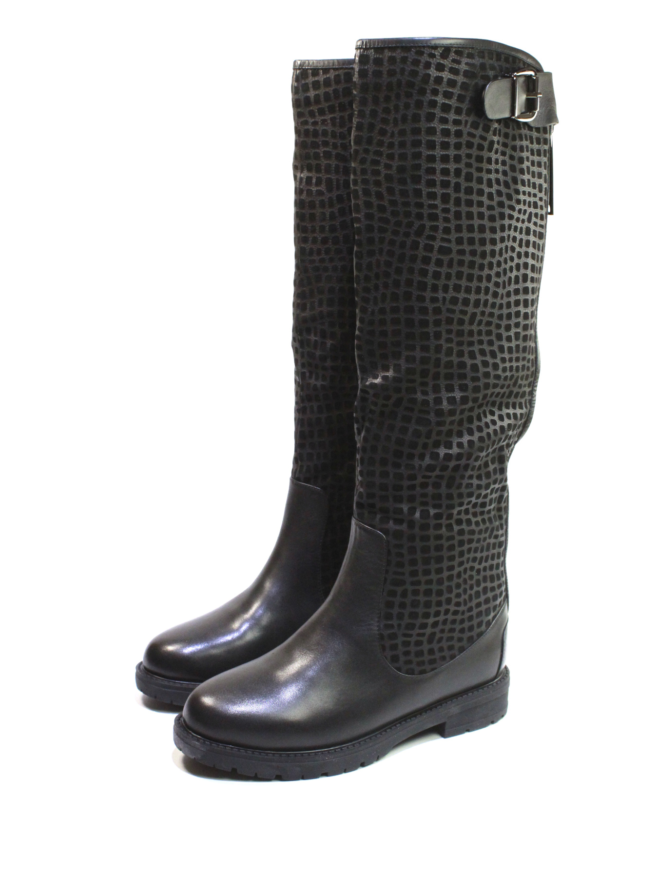 Сапоги It-girl модель T1602BM-2 Фото