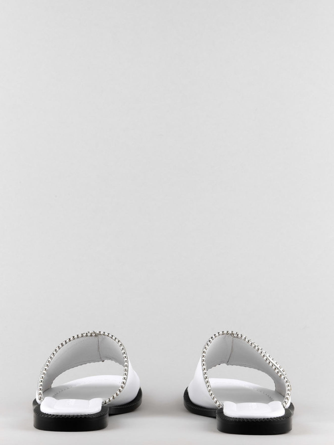 Шлепанцы Sasha Fabiani модель 00000008945 Фото