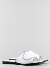 Шлепанцы Sasha Fabiani модель 00000008945 Фото