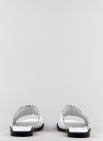 Шлепанцы Sasha Fabiani модель 00000008945 Фото