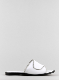 Шлепанцы Sasha Fabiani модель 00000008945 Фото