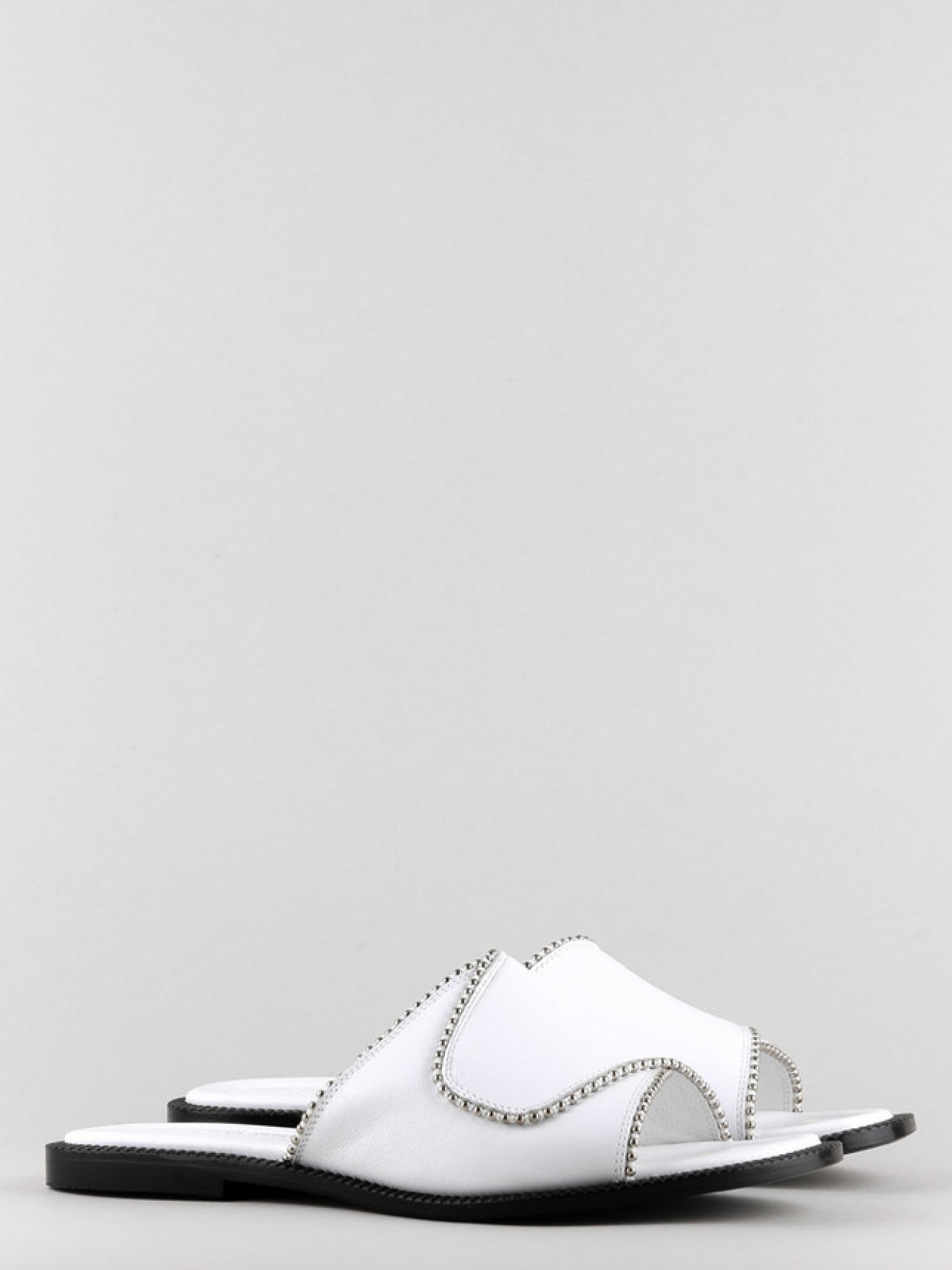 Шлепанцы Sasha Fabiani модель 00000008945 Фото