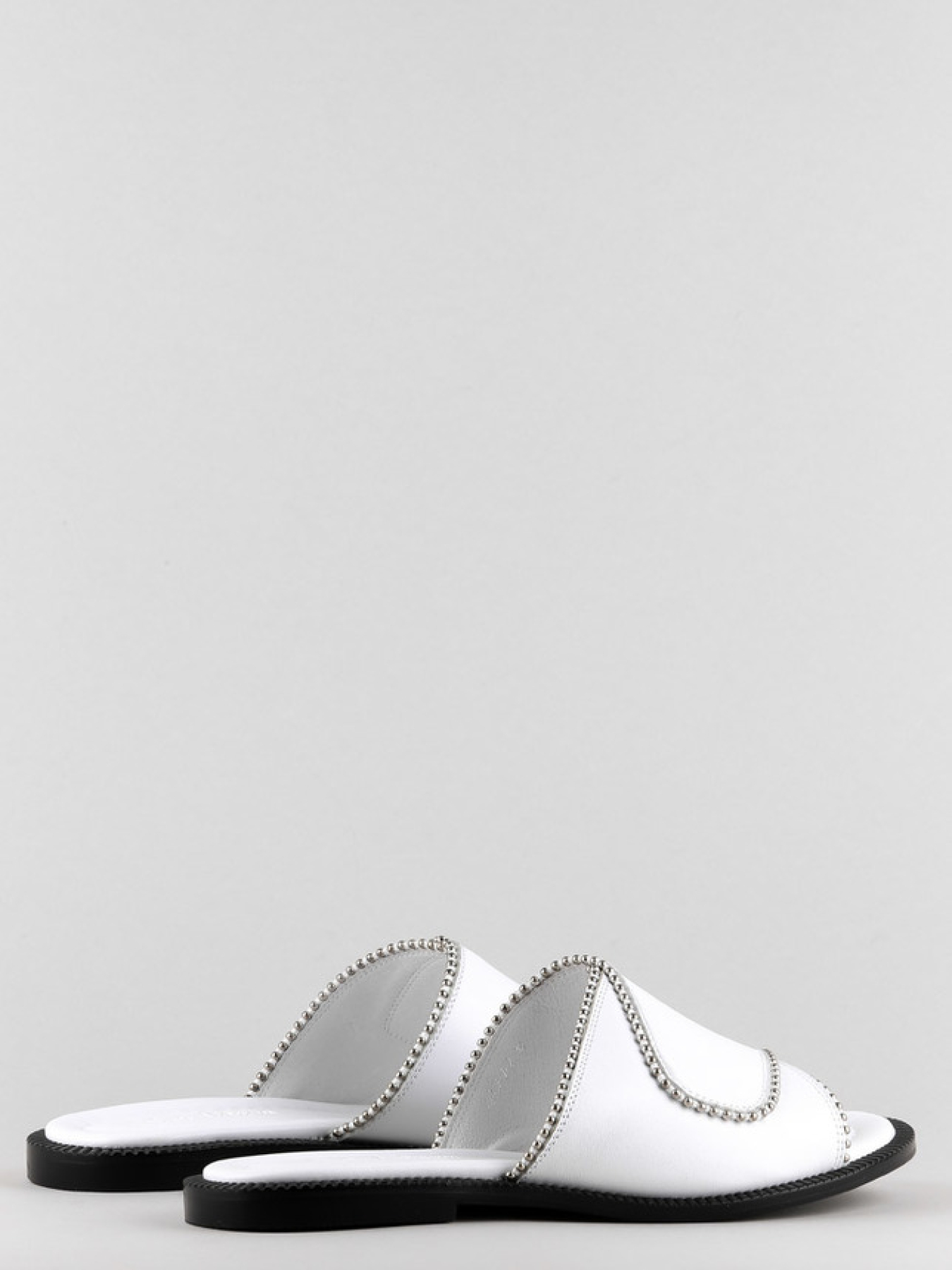 Шлепанцы Sasha Fabiani модель 00000008945 Фото