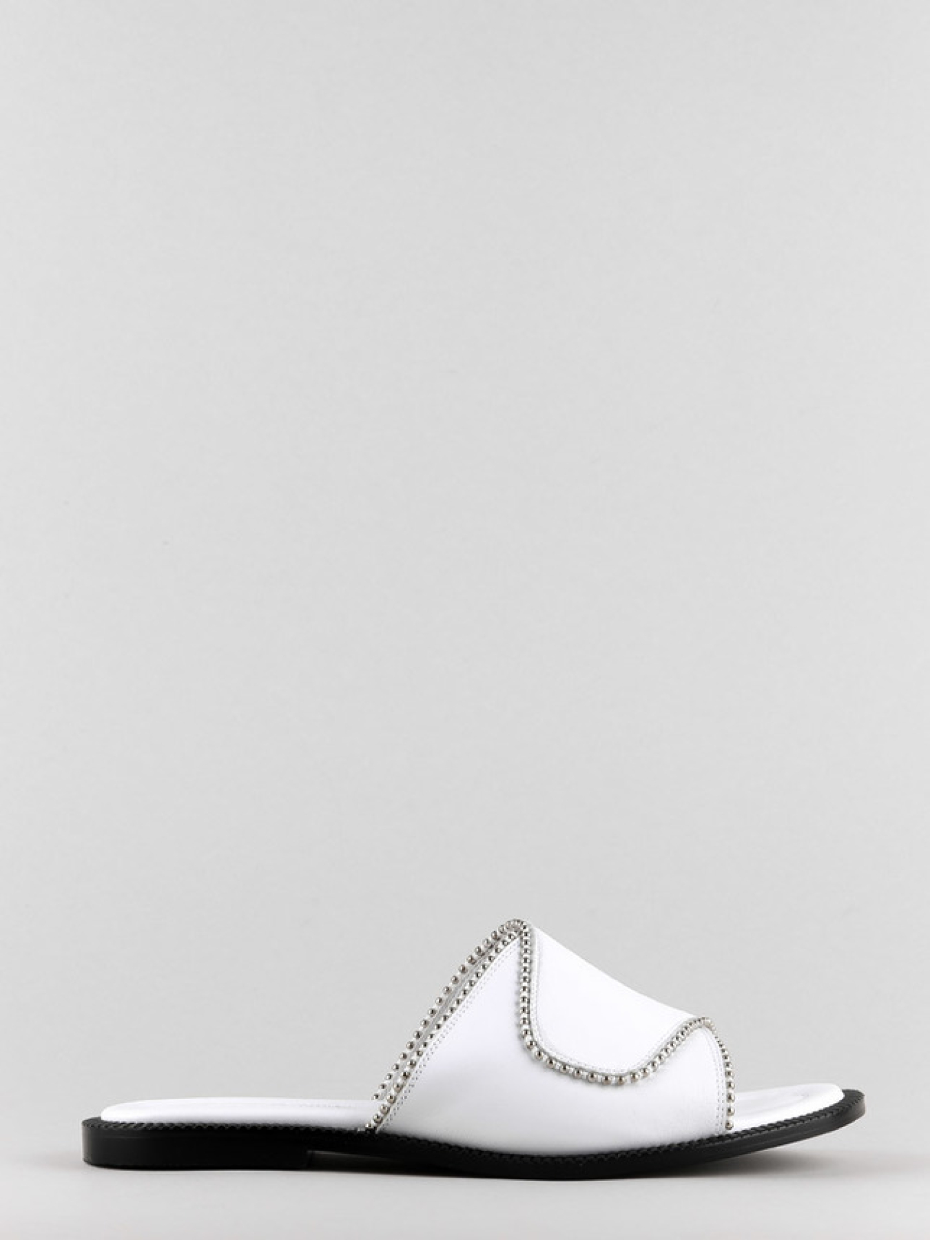 Шлепанцы Sasha Fabiani модель 00000008945 Фото