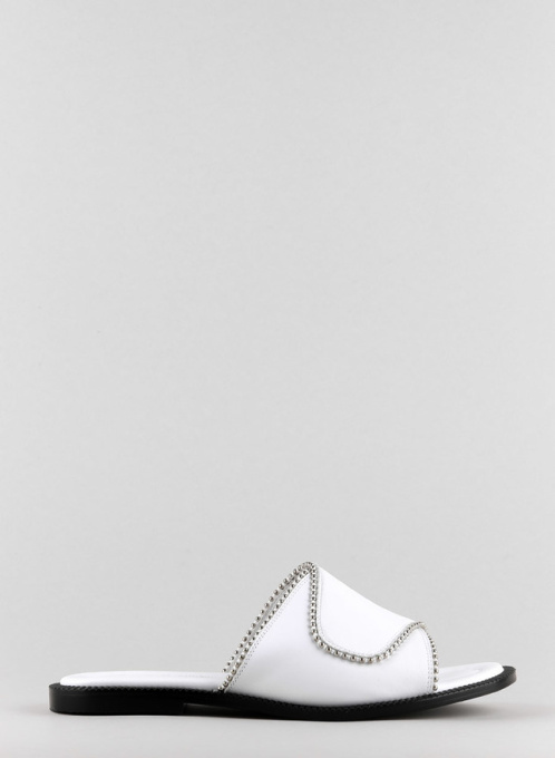 Шлепанцы Sasha Fabiani модель 00000008945 Фото