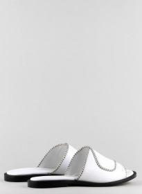 Шлепанцы Sasha Fabiani модель 00000008945 Фото