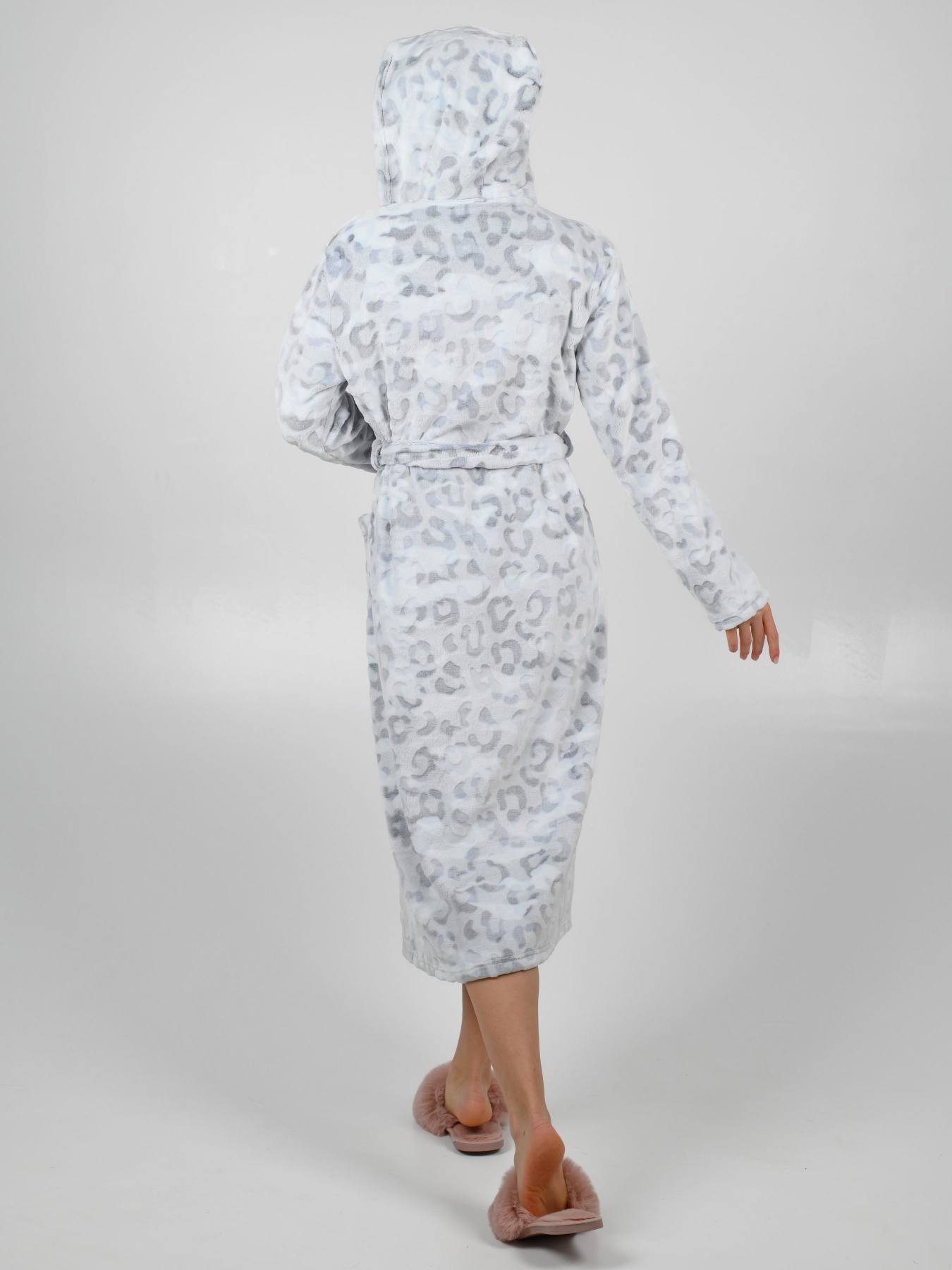 Халат N.EL Модель 1320-42_leo Фото