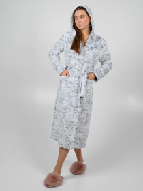 Халат N.EL Модель 1320-42_leo Фото