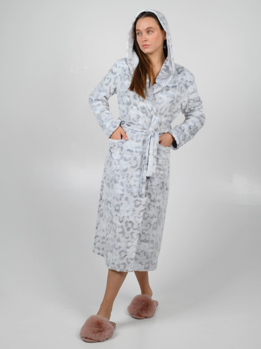 Халат N.EL модель 1320-42_leo Фото