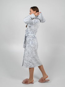 Халат N.EL модель 1320-42_leo Халат N.EL модель 1320-42_leo Фото