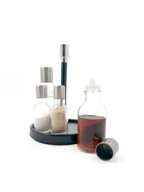 Набір ємностей Sakura для спецій і соусів Lemax модель CT-58051 Фото