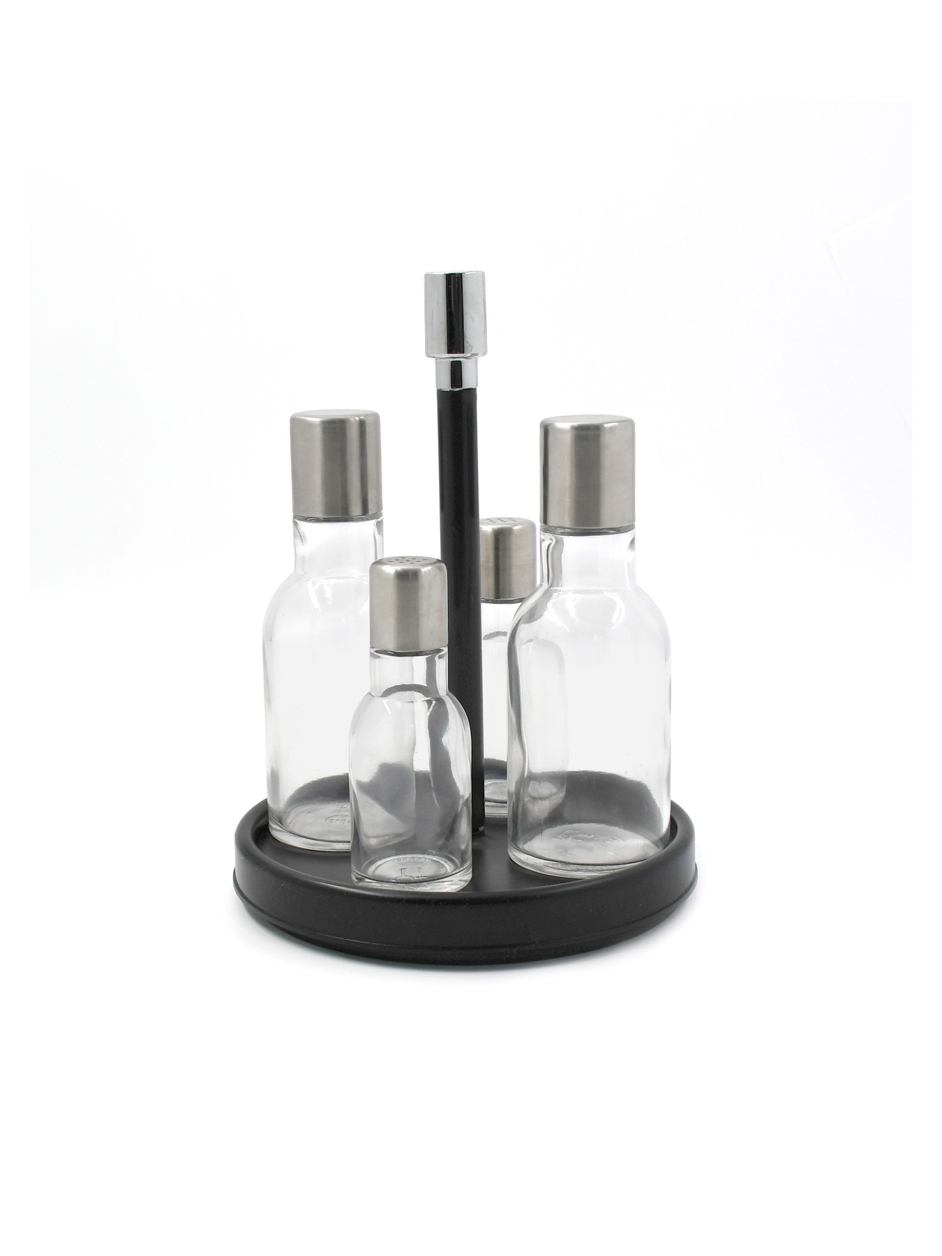 Набор ёмкостей Sakura для специй и соусов Lemax модель CT-58051 Фото