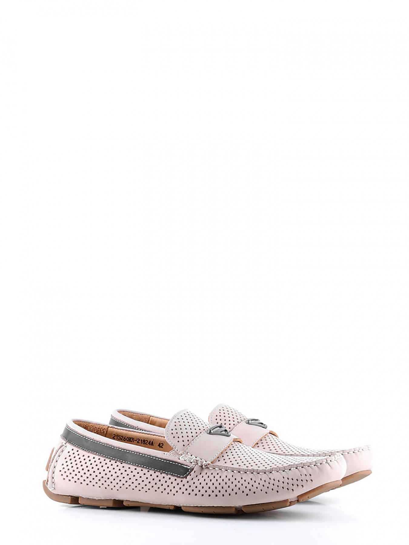 Мокасины Arzoni Bazalini модель 00000008826 Фото