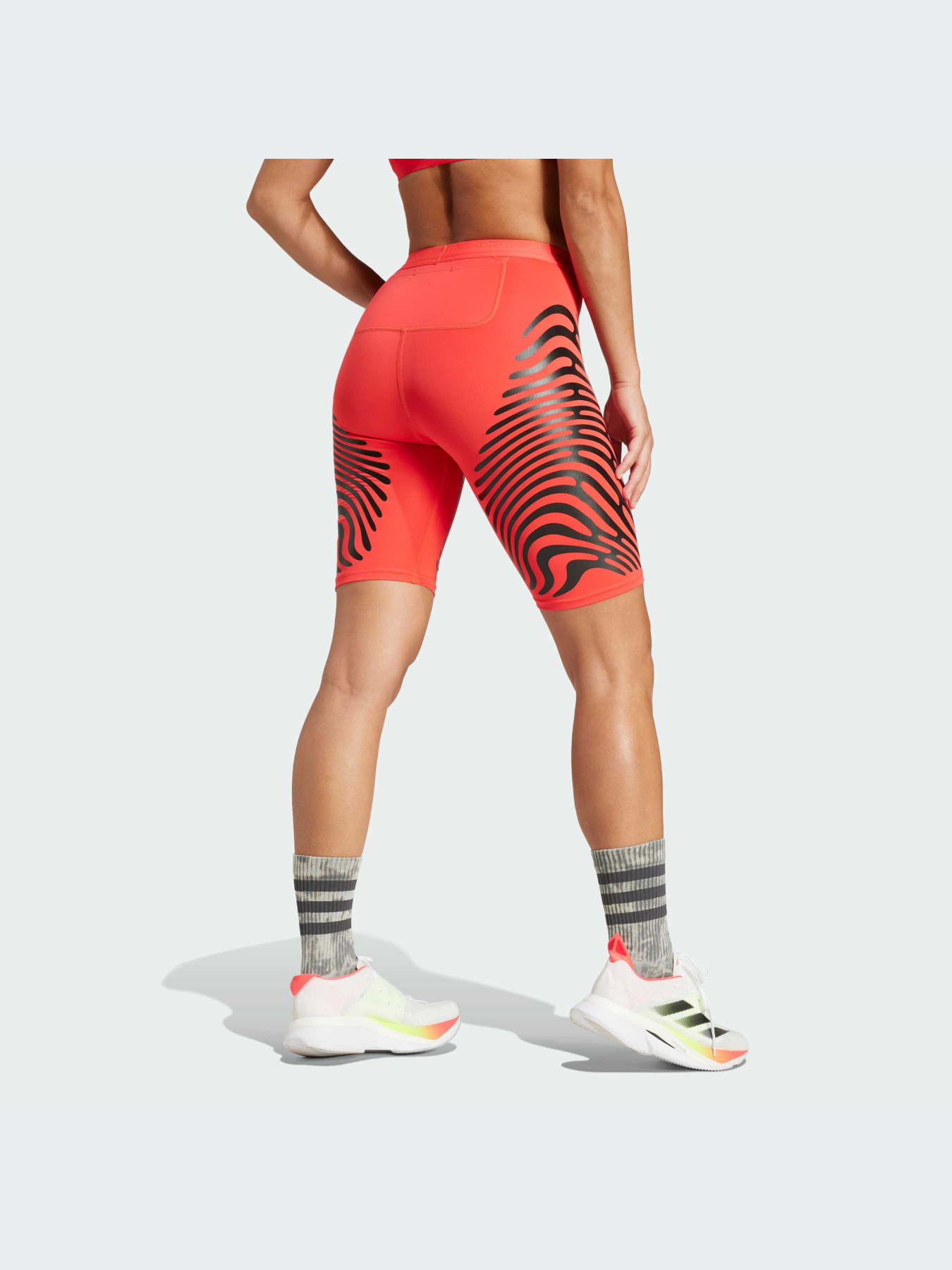 Шорты Adidas adizero модель IX8977-KZ Фото