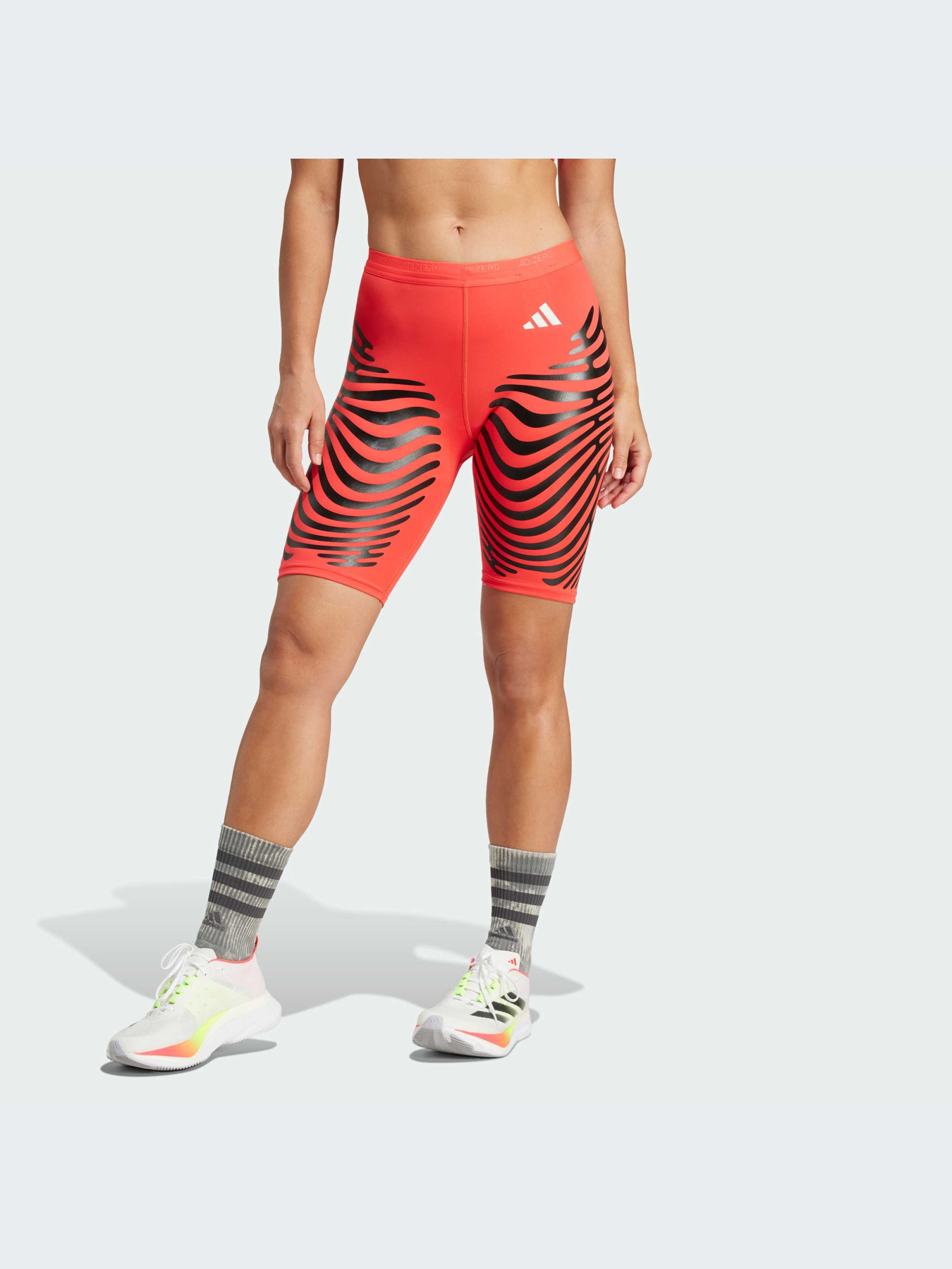 Шорты Adidas adizero модель IX8977-KZ Фото