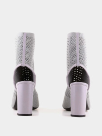 Бoтильоны Sasha Fabiani модель 00000008718 Фото