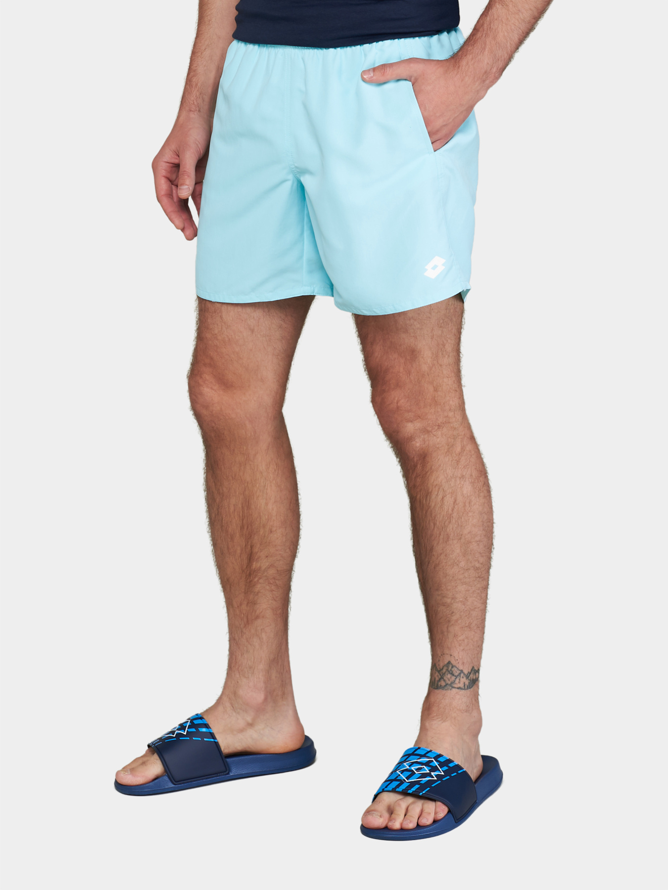 Шорты для плавания Lotto модель 213503_7DC Фото