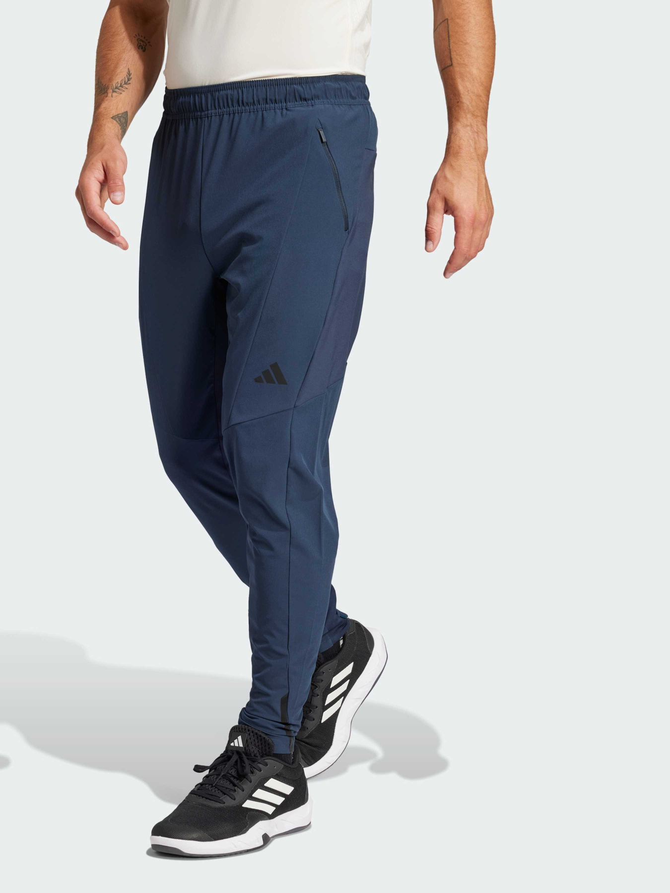 Штани спортивні Adidas Clima модель JI8160 Фото