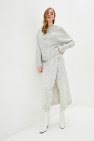 Юбка миди Sewel модель UW575210000 Фото