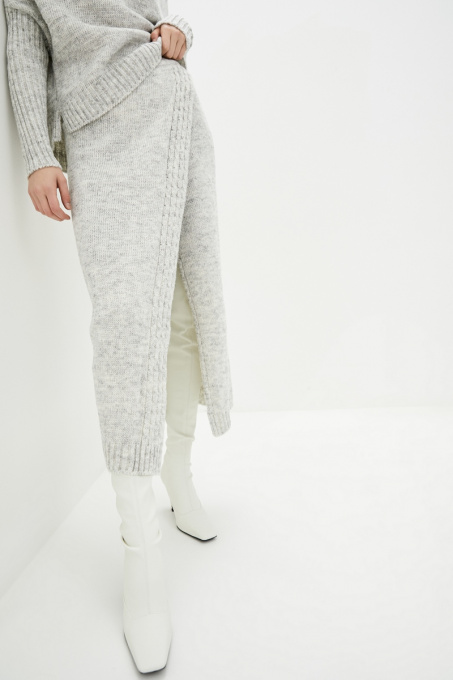 Спідниця міді Sewel модель UW575210000 Фото