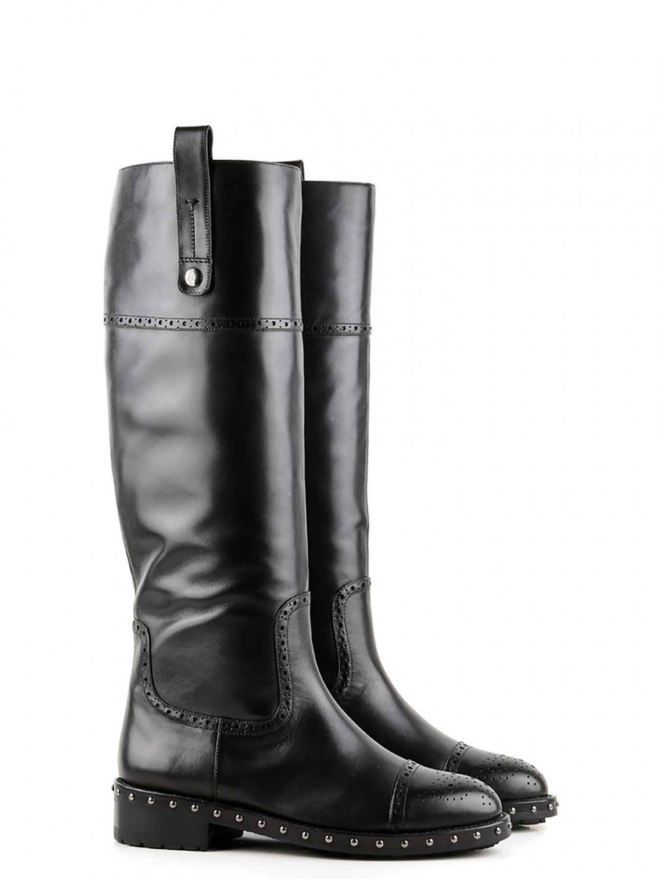 Сапоги Sasha Fabiani модель 00000008442 Фото