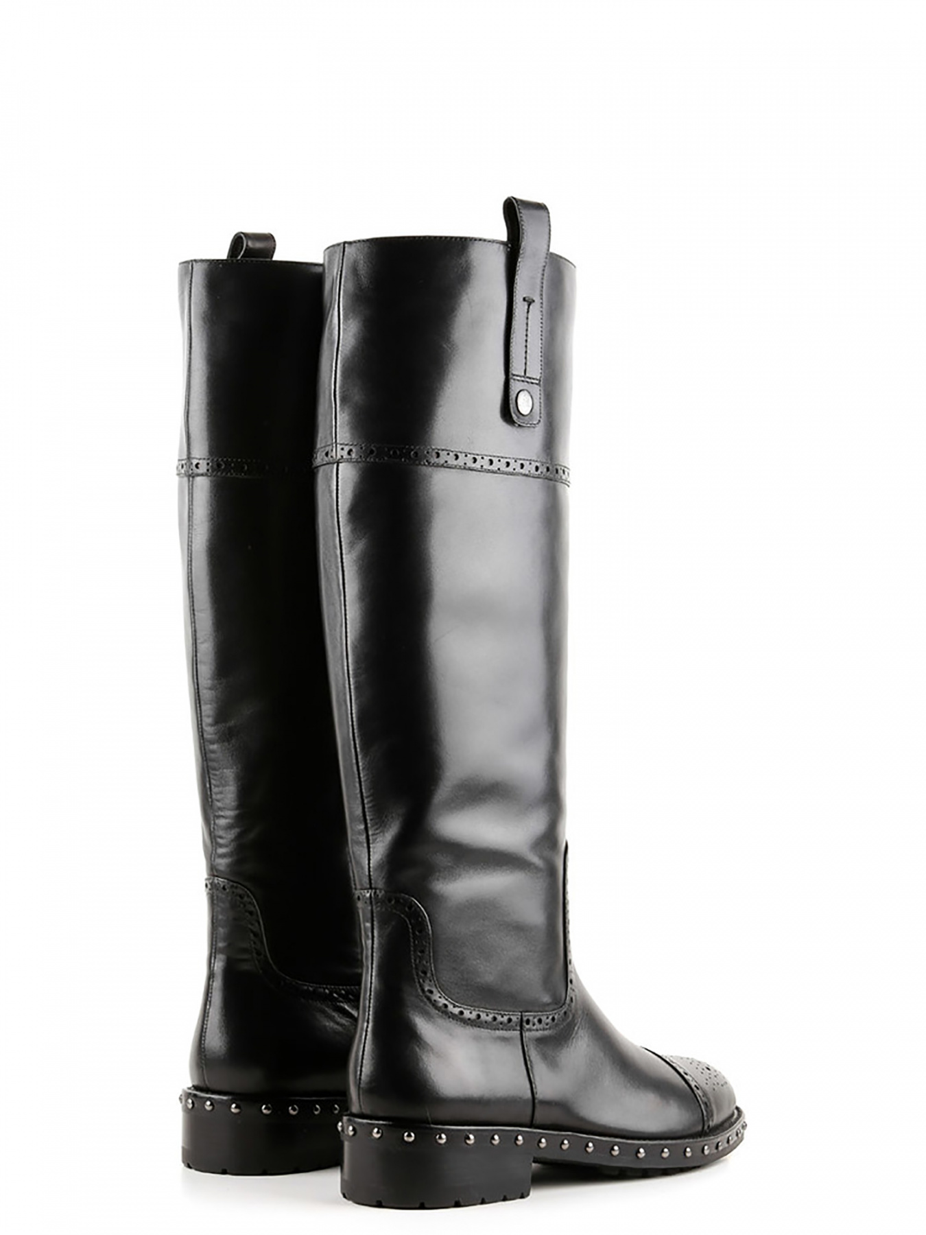 Сапоги Sasha Fabiani модель 00000008442 Фото