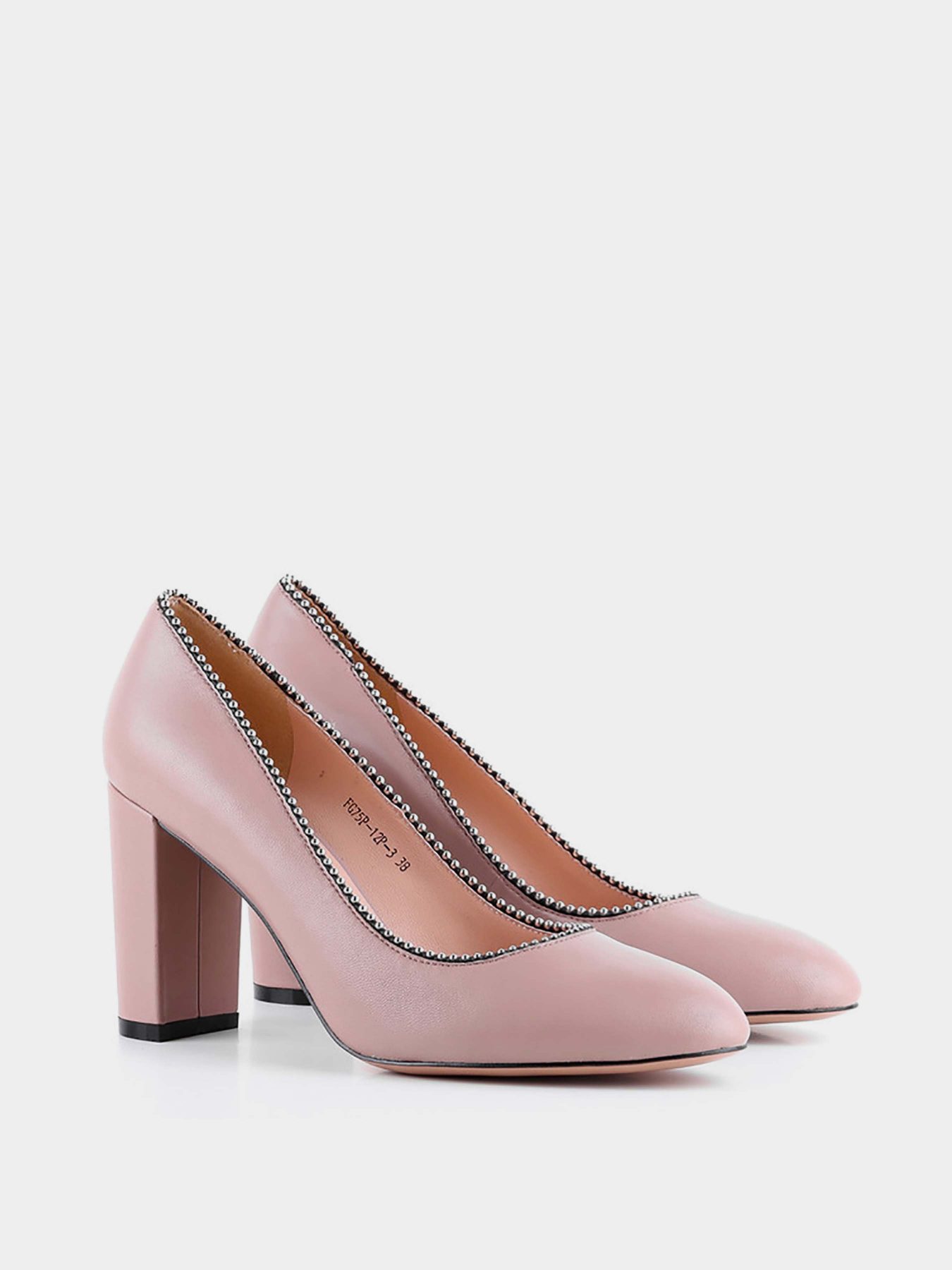 Туфли Sasha Fabiani модель 00000008440 Фото