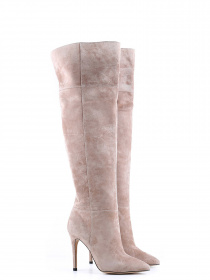 Ботфорты Sasha Fabiani модель 00000008438 Фото