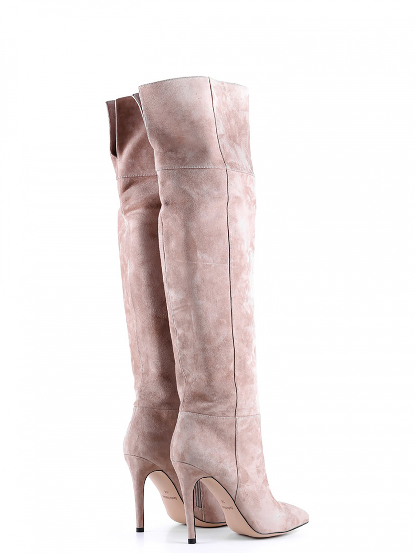 Ботфорты Sasha Fabiani модель 00000008438 Фото