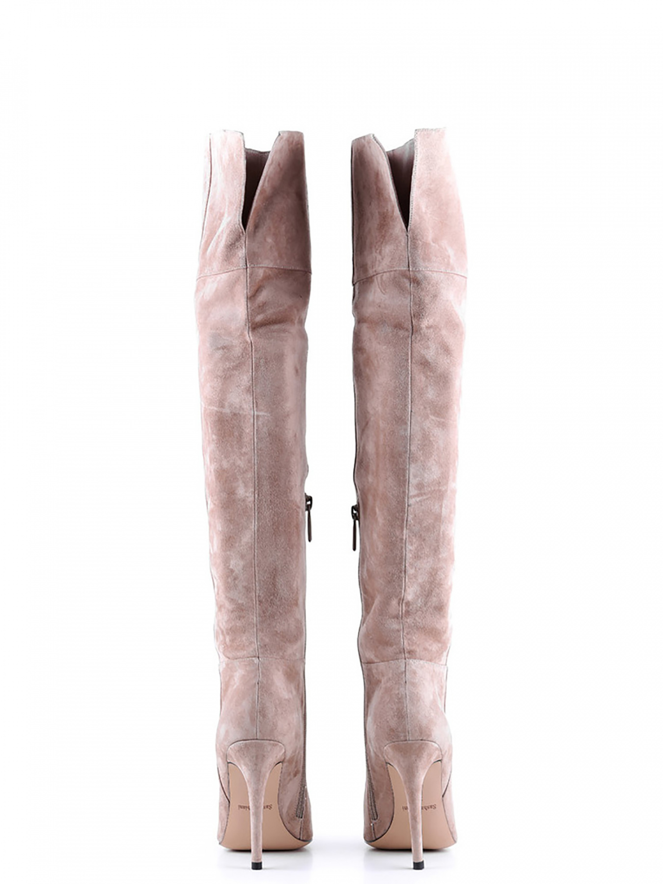 Ботфорты Sasha Fabiani модель 00000008438 Фото